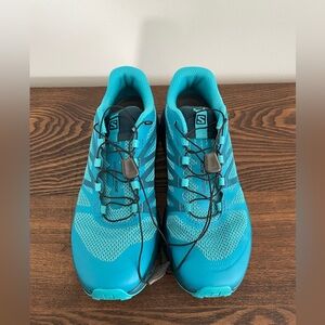 Salomon Vibe Sense Ride Ortholite Shoes Women’s Size 8